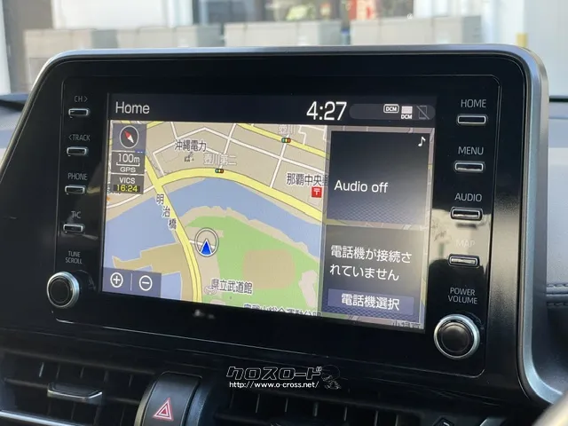 純正ディスプレイオーディオ トヨタ C-HR