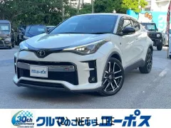 トヨタ C-HR