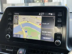 トヨタ C-HR