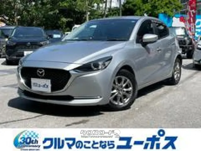 マツダ MAZDA2 15SプロアクティブSパッケージ マツダ MAZDA2