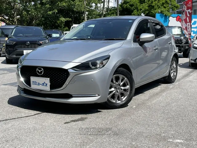 お問い合わせはユーポス奥武山店まで!098-852-0810 マツダ MAZDA2