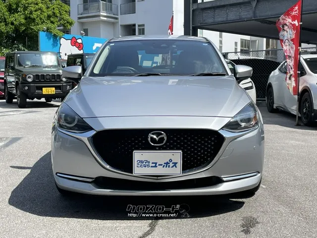お問い合わせはユーポス奥武山店まで!098-852-0810 マツダ MAZDA2