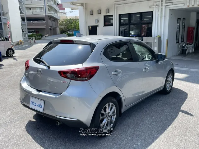 お問い合わせはユーポス奥武山店まで!098-852-0810 マツダ MAZDA2