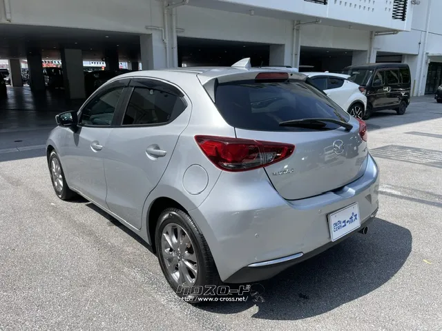 お問い合わせはユーポス奥武山店まで!098-852-0810 マツダ MAZDA2