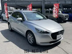 マツダ MAZDA2