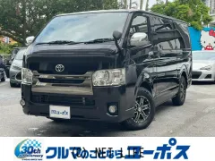 トヨタ ハイエースバン