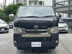 トヨタ ハイエースバン