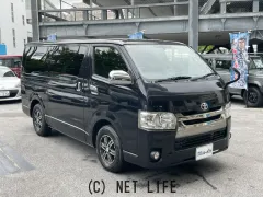 トヨタ ハイエースバン