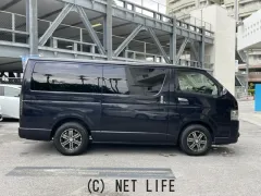 トヨタ ハイエースバン