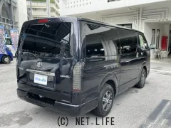 トヨタ ハイエースバン