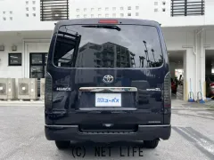 トヨタ ハイエースバン