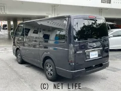 トヨタ ハイエースバン