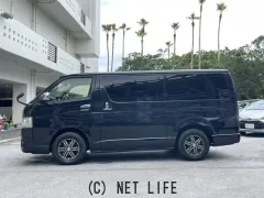 トヨタ ハイエースバン