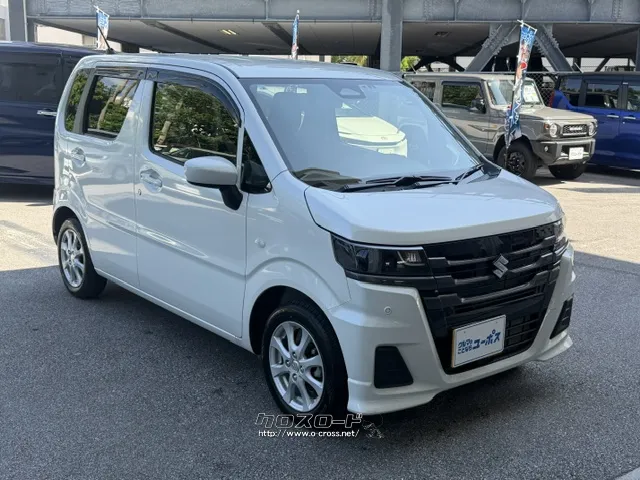 お問い合わせはユーポス奥武山店まで!098-852-0810 スズキ ワゴンR