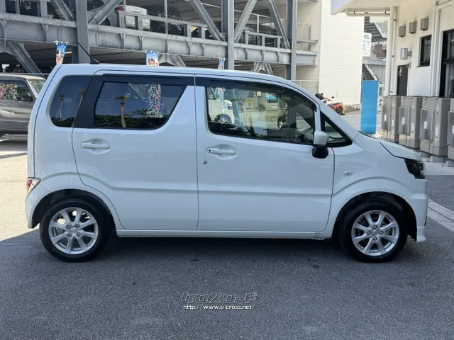 お問い合わせはユーポス奥武山店まで!098-852-0810 スズキ ワゴンR