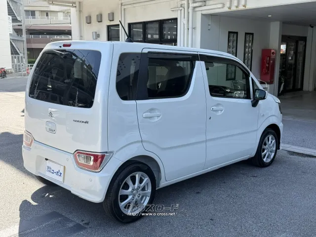 お問い合わせはユーポス奥武山店まで!098-852-0810 スズキ ワゴンR