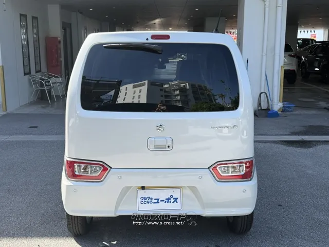 お問い合わせはユーポス奥武山店まで!098-852-0810 スズキ ワゴンR