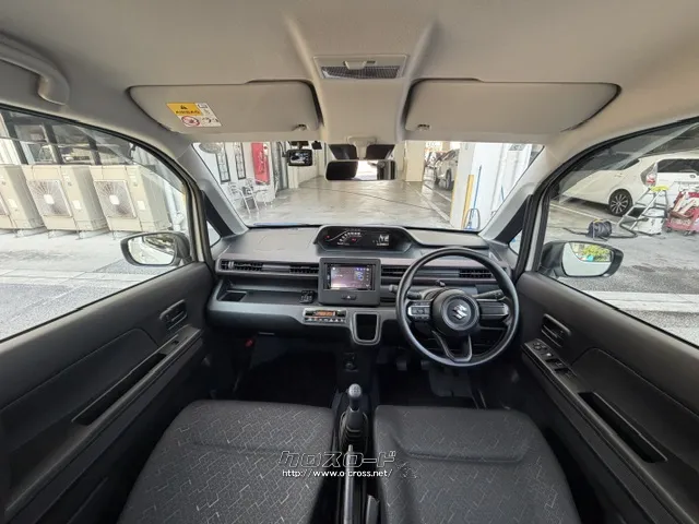 お問い合わせはユーポス奥武山店まで!098-852-0810 スズキ ワゴンR