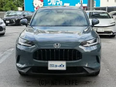 ホンダ ZR-V