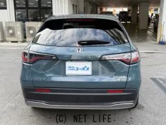 ホンダ ZR-V