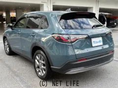 ホンダ ZR-V