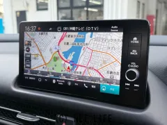 ホンダ ZR-V