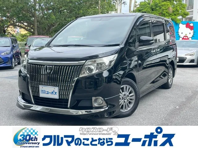 トヨタ エスクァイア 2.0GI トヨタ エスクァイア
