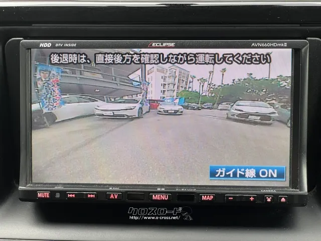 バックカメラ搭載 トヨタ エスクァイア