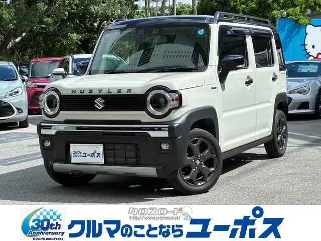 スズキ ハスラー タフワイルド スズキ ハスラー