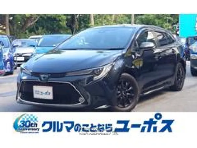 トヨタ カローラツーリングHV ダブルバイビー トヨタ カローラツーリング