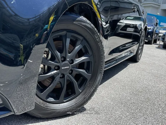 タイヤサイズ(前後)215/45R17 トヨタ カローラツーリング