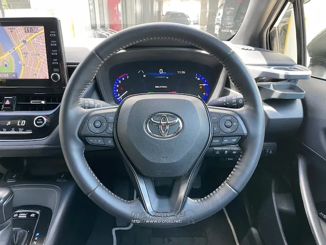 予防安全パッケージ「Toyota Safety Sense」を装備 トヨタ カローラツーリング