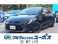 トヨタ カローラツーリング
