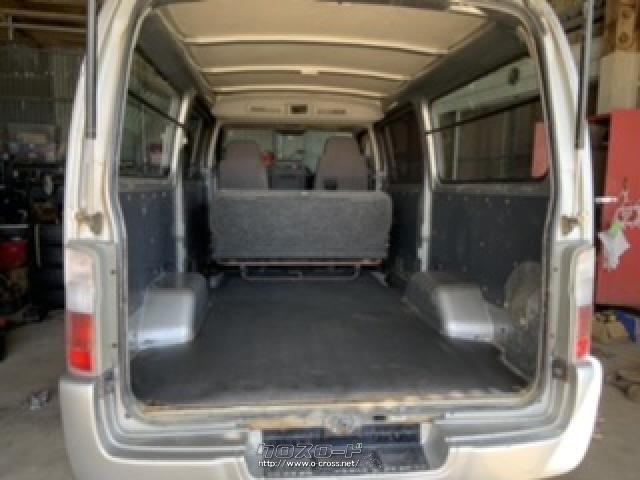 日産 キャラバン