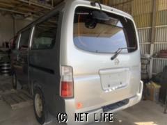 日産 キャラバン
