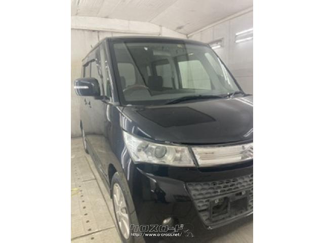 スズキ パレットSW 車検2年付き!左側パワースライドドア! 内装綺麗です
