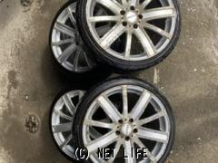 ホイール・タイヤ 19インチ