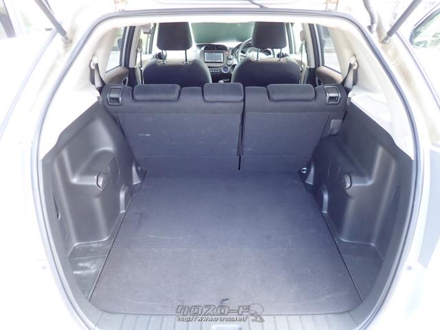 ホンダ フィットシャトルハイブリッド