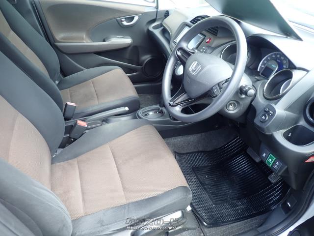 ホンダ フィットシャトルハイブリッド