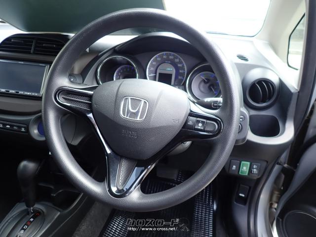 ホンダ フィットシャトルハイブリッド