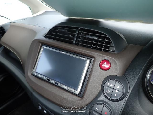 ホンダ フィットシャトルハイブリッド