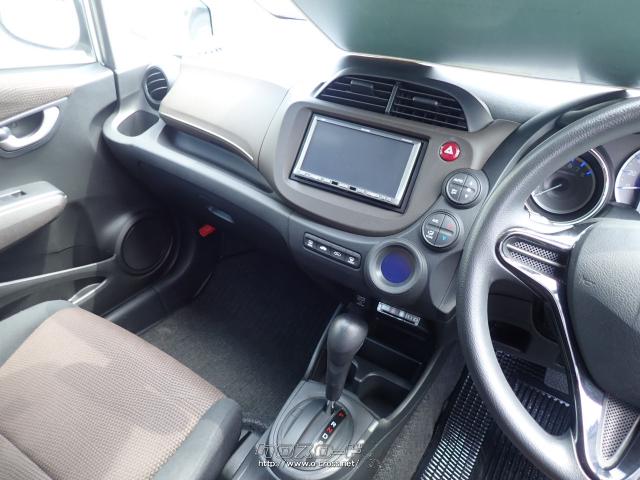 ホンダ フィットシャトルハイブリッド