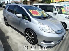 ホンダ フィットシャトルハイブリッド