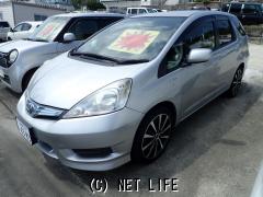 ホンダ フィットシャトルハイブリッド