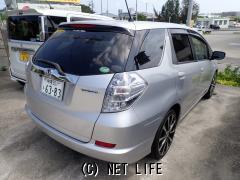 ホンダ フィットシャトルハイブリッド