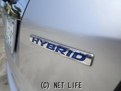 ホンダ フィットシャトルハイブリッド