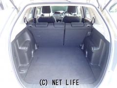 ホンダ フィットシャトルハイブリッド