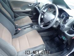 ホンダ フィットシャトルハイブリッド