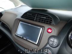 ホンダ フィットシャトルハイブリッド