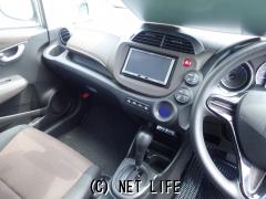 ホンダ フィットシャトルハイブリッド